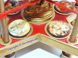 Sri Panchmukhi Hanuman yantra chowki