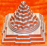 Parad Shree yantra (Sriyantra) for wealth and prosperity 50 gms
