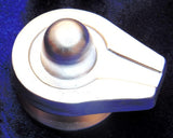 Parad Shivling / Parad Shivlingam of 200 gms ( Size - 3.8 cms)