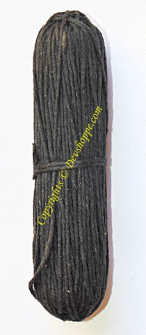 Raksha Sutra (Moli / Mauli / Kalava ) Black colored sacred thread for protection