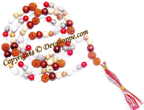 Raksha mala for Protection , Courage and Power