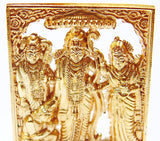 Set of ten small Ramdarbar idols for gifting purpose