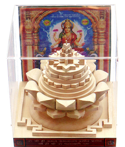 Sri yantra 