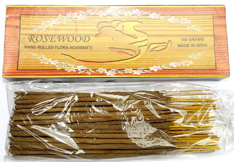 Rosewood incense