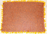 Rudraksha mat