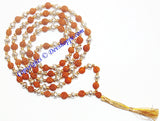 Rudraksha Parad mala