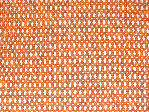 Rudraksha beads mat