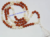 Rudraksha Pearl mala