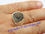 Sudarshan shila Ring