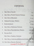 Shri Shiva Prarthana Contents