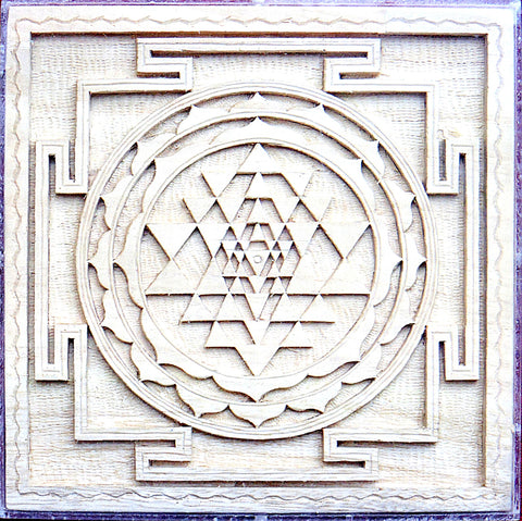 Rare Shriparni Sriyantra for wealth , prosperity and finances