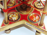 Panchmukha Hanuman yantra chowki