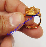 Meru yantra ring