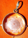 Sriyantra pendant