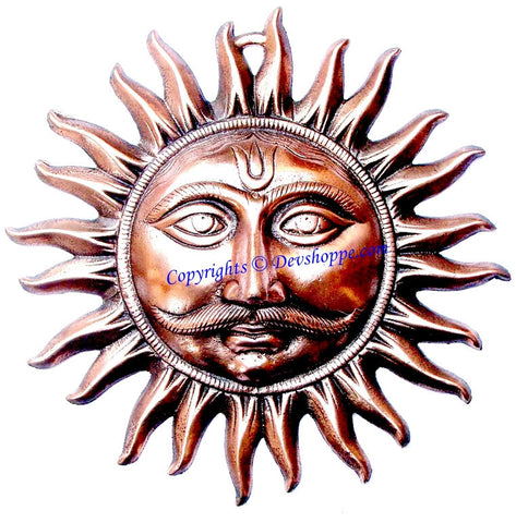 Sun ( Surya ) wall hanging