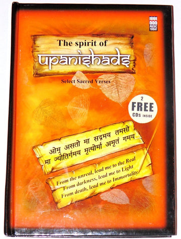 The Spirit Of Upanishads