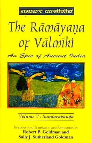 The Ramayana of Valmiki