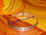 Tibetan Om Mantra bracelet