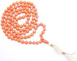 Tibetan Churu mala for power and protection