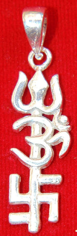 Trishakti pendant