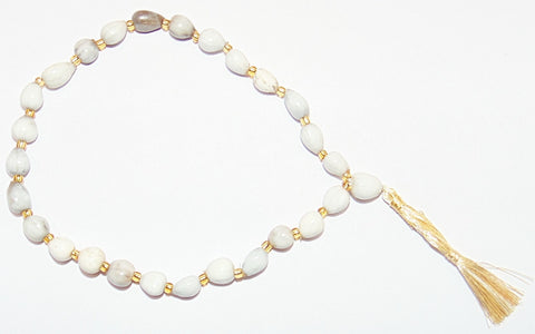 Vaijanti beads wrist mala 27+1 beads