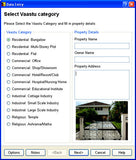 Parashara's The Professional Vedic Vaastu 2.0 software for windows (English & Marathi)