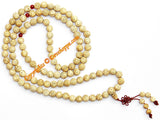 Tibetan Buddhist Xing-Yue (Xingyue) Bodhi Seed Prayer Beads Necklace Mala