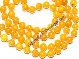 Yellow Jade beads