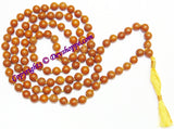 Yellow Jasper mala